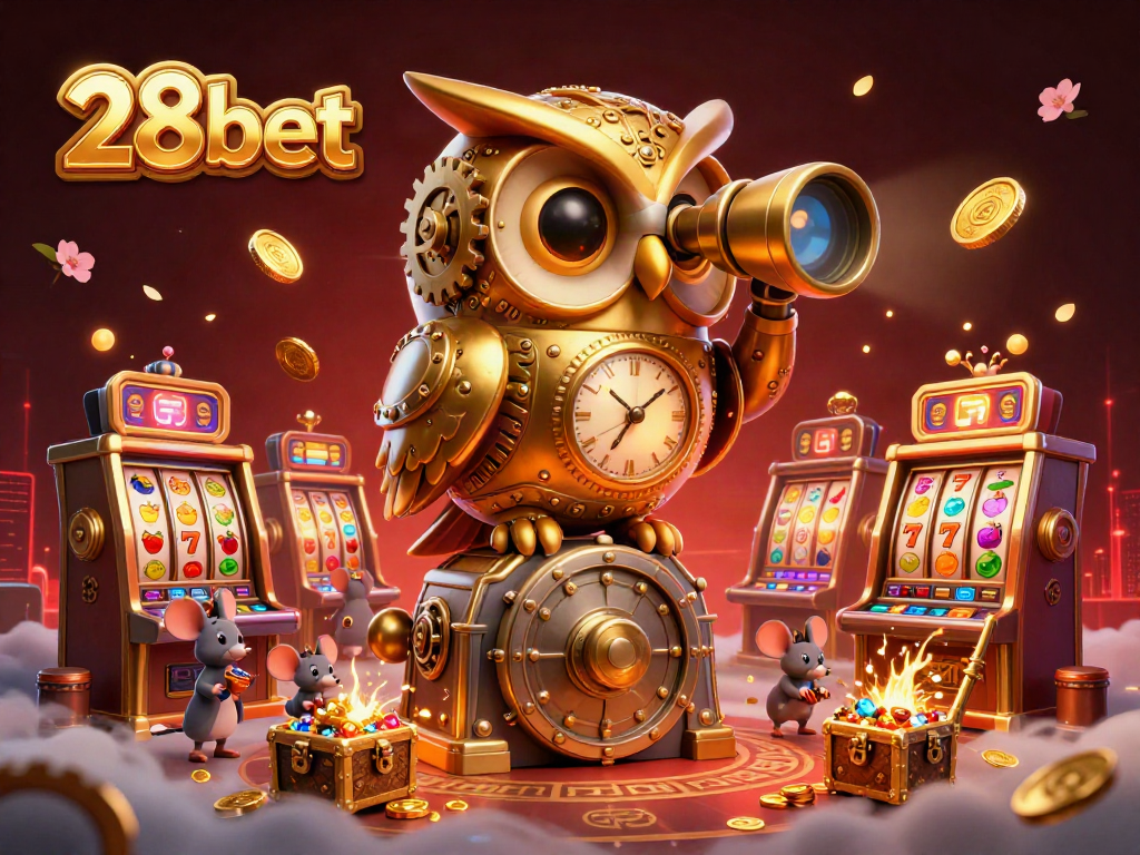 Engage with thrilling 28bet casino games featuring vibrant characters and dynamic slot action.