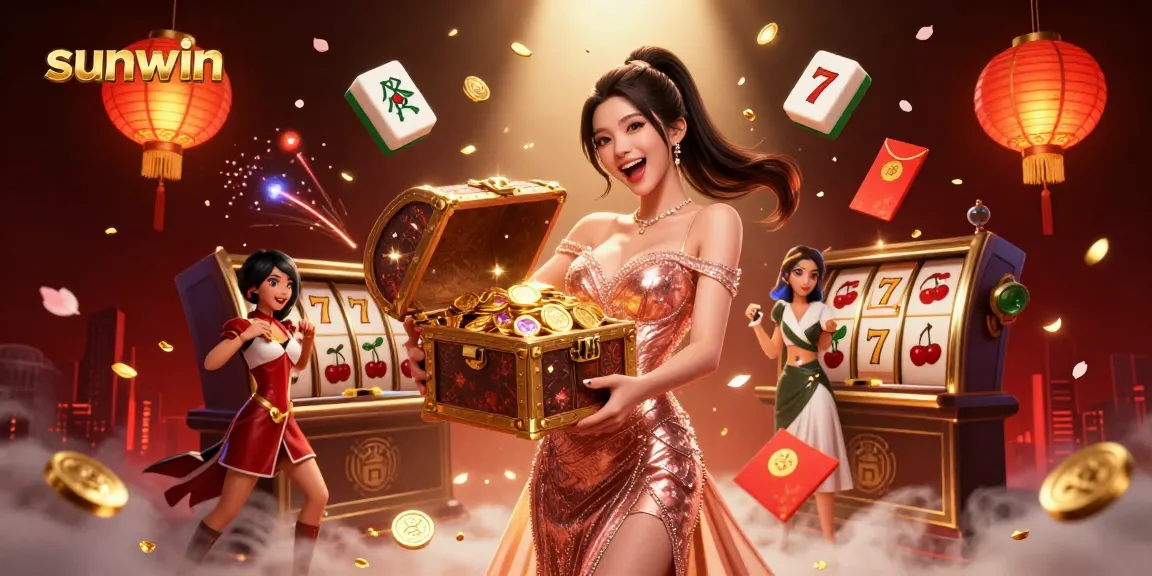 Play thrilling casino games at sunwin while discovering a treasure of golden opportunities.