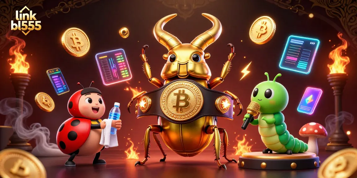 Win exciting rewards at link bl555 with engaging 3D casino characters in a dynamic gaming scene.