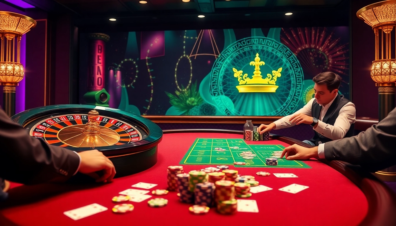 Experience the excitement of 32WIN's luxury casino games with vibrant visuals and engaging gameplay.