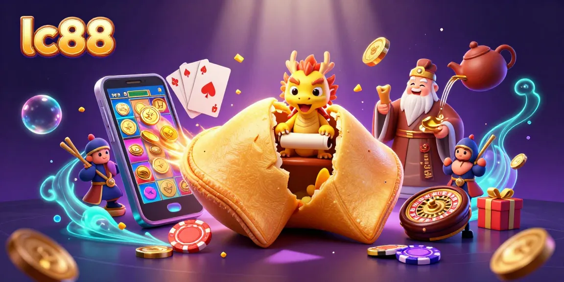 Experience exhilarating wins with lc88; colorful slot games and lucky symbols await!