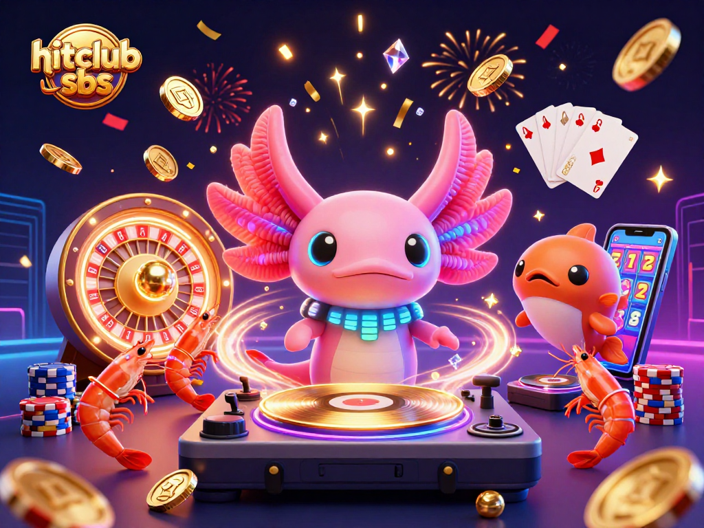 Experience thrilling gameplay with hitclub sbs, featuring vibrant characters and a rich casino atmosphere.