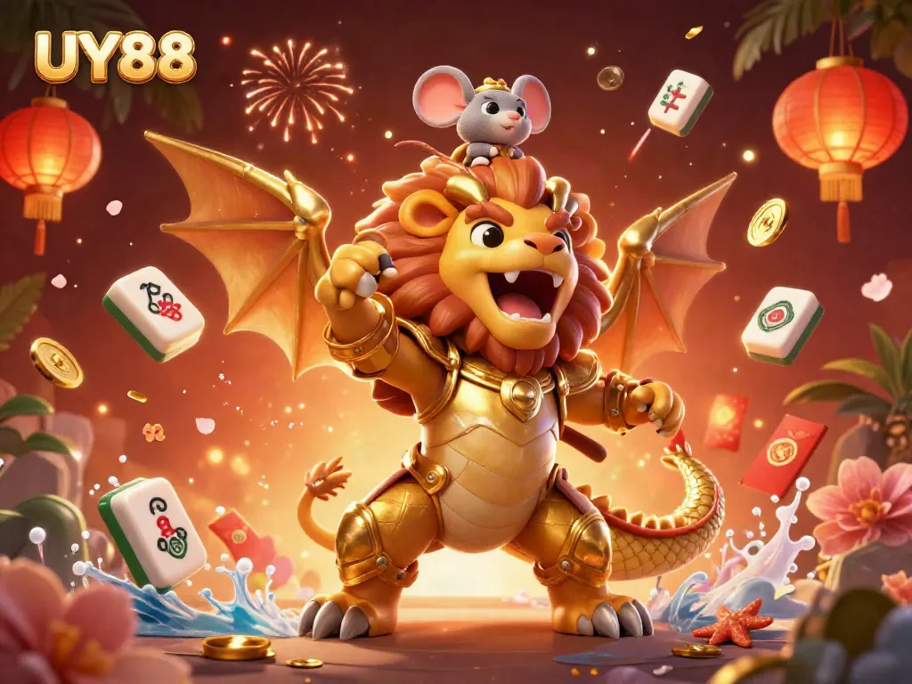 Tham gia trải nghiệm thú vị tại UY88 với biểu diễn rực rỡ của tính năng game và cơ hội trúng thưởng lớn.