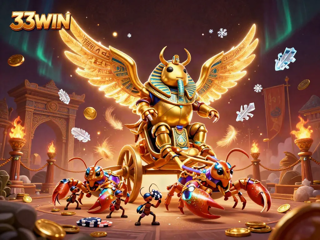 Trải nghiệm chơi game độc đáo tại 33WIN với hình ảnh sống động và hấp dẫn.
