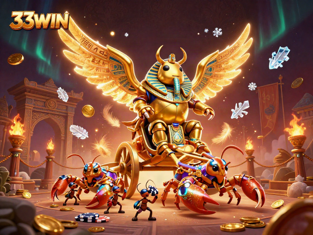 Trải nghiệm chơi game độc đáo tại 33WIN với hình ảnh sống động và hấp dẫn.