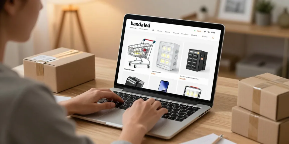 Explore top-rated banda led options in an online shopping platform for the best e-commerce deals.