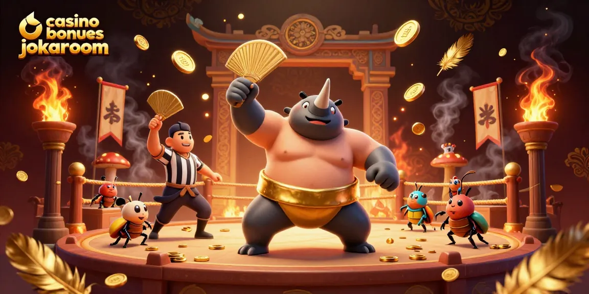 Engage with thrilling casino bonuses jokaroom featuring a spirited beetle championship.