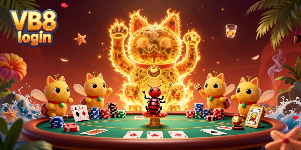 Engage with VB8 login to unlock immersive casino experiences and win exciting rewards.