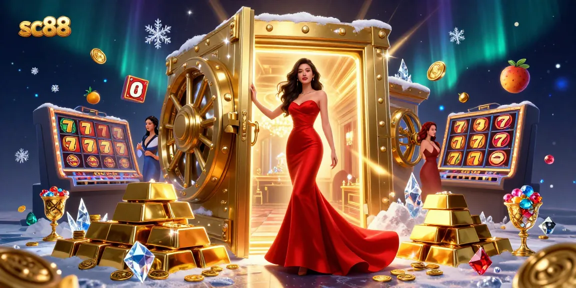Experience exhilarating wins with sc88 at a luxurious casino, featuring stunning jewels and exciting games.