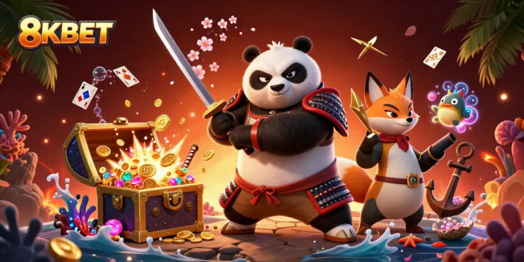 8KBET khám phá các trò chơi casino tuyệt vời, mang đến trải nghiệm cá cược đỉnh cao.
