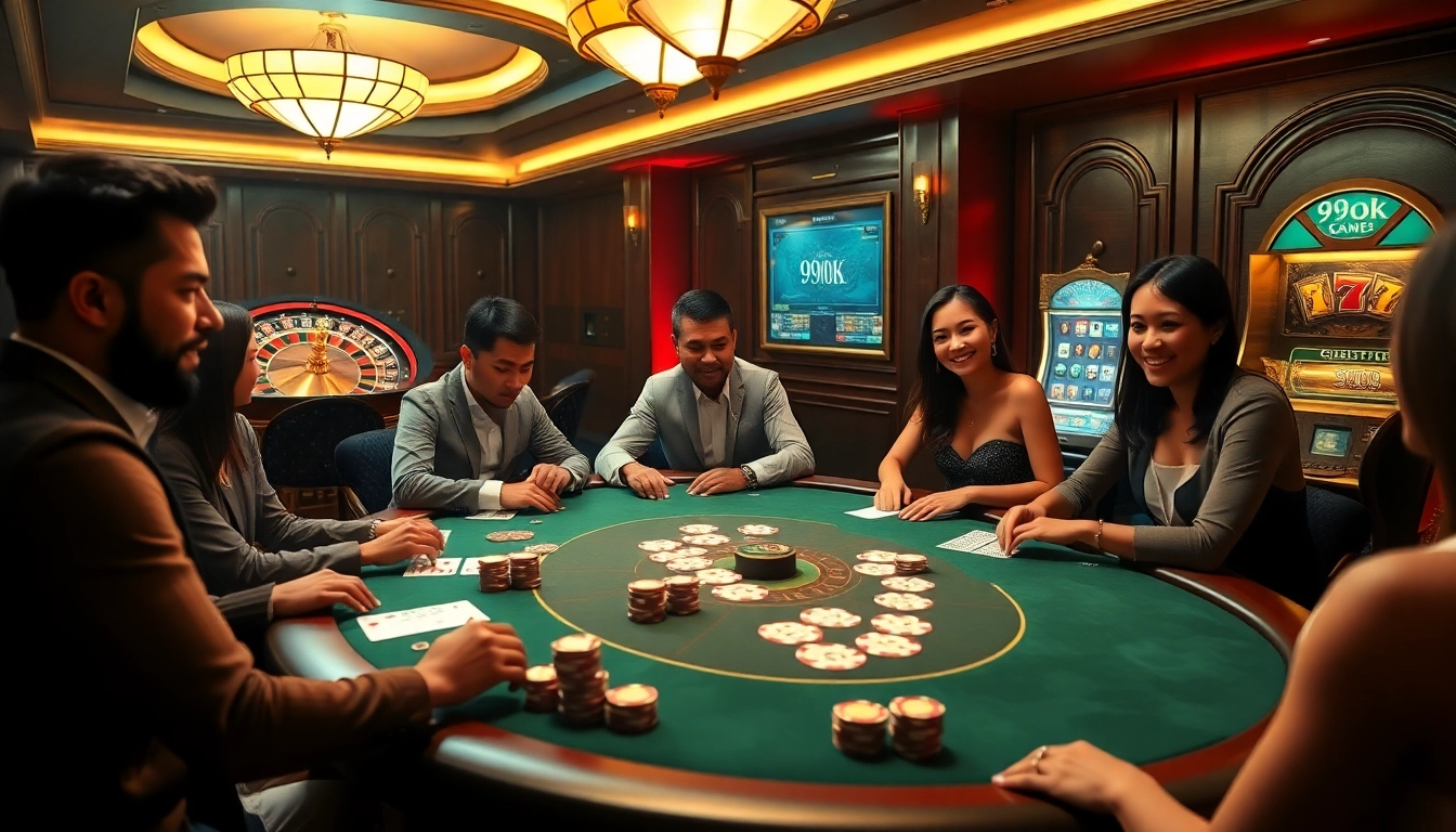 You are currently viewing 99OK: Proven Strategies for Winning Big in 2026 Casino Games