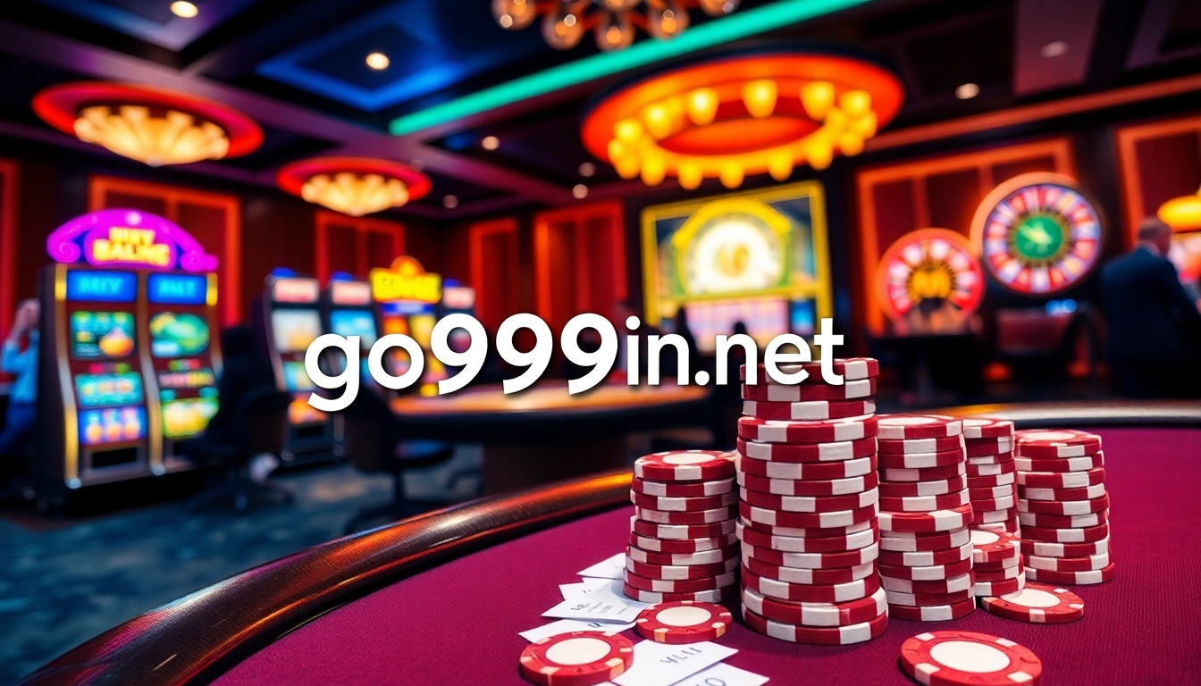 You are currently viewing Winning Strategies at go999.in.net: Essential Guide to Online Gambling in 2026