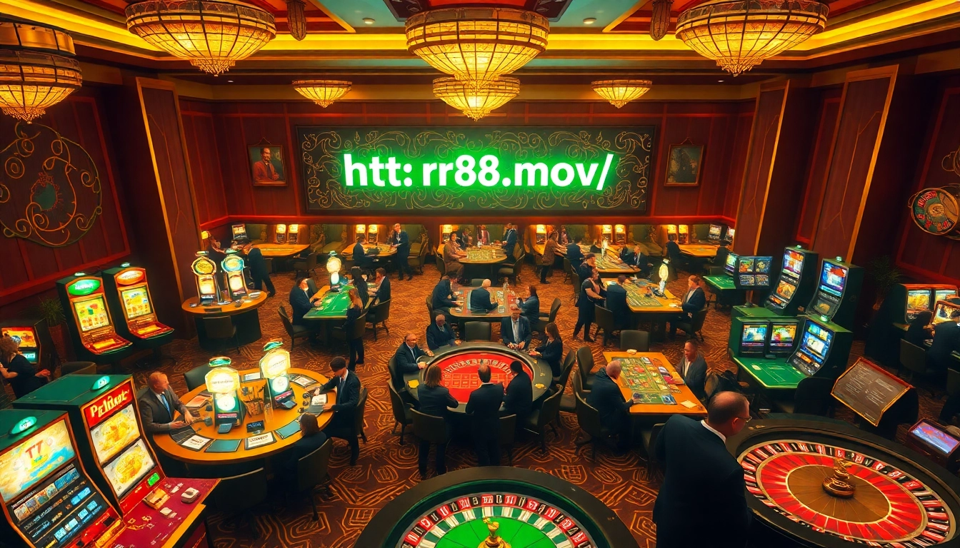 You are currently viewing Winning Strategies for 2026 at https://rr88.mov/ – Expert Tips for Bankroll Management and Game Mastery