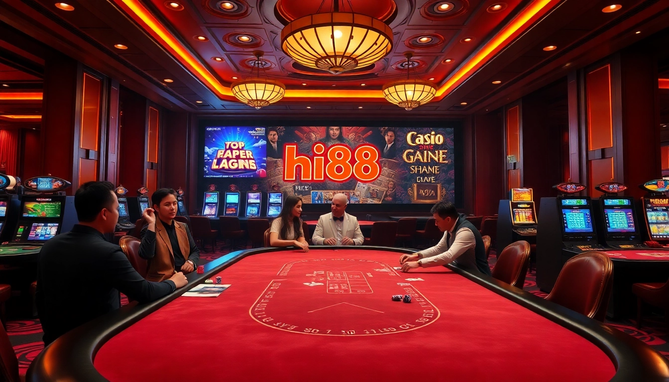 You are currently viewing Winning Strategies for Hi88 Gamblers in 2026: Mastering Your Bankroll and Odds
