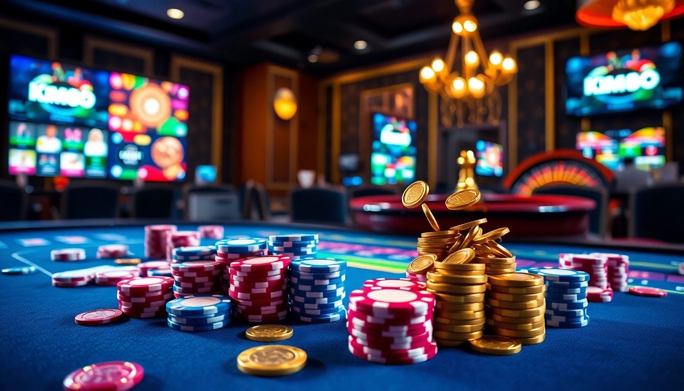 You are currently viewing Winning Strategies at km88: Comprehensive Tips for Gamblers in 2026