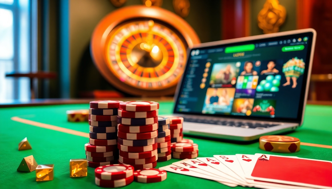 You are currently viewing Winning Strategies for Online Gambling in 2026: Insights from https://789win.associates/