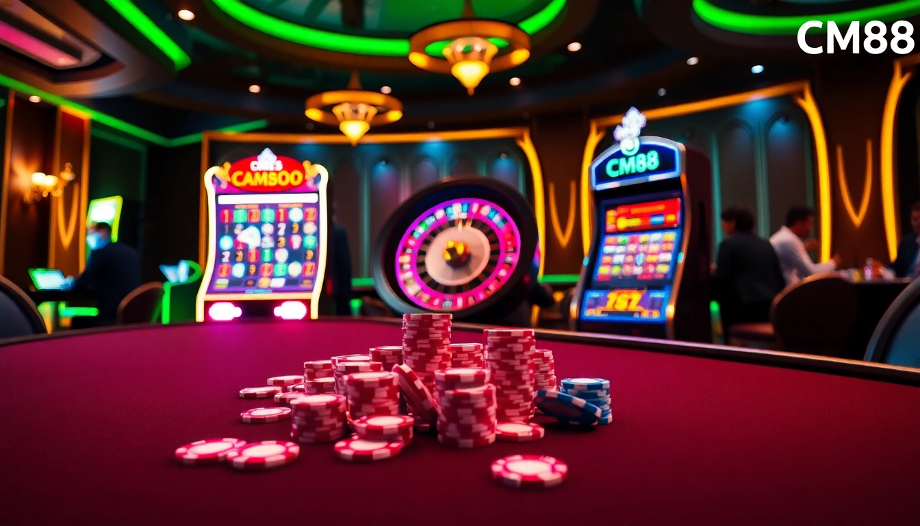 You are currently viewing Winning Strategies for CM88 Gamblers: Enhance Your 2026 Betting Skills