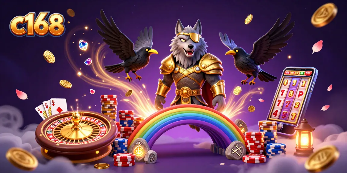 You are currently viewing What Is c168 and Why Does It Matter in 2026 for High-Stakes Gamblers?